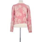 Pull Rouje Pull en laine rose