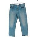 Pantalons sur Grenoble : Jeans Isabel Marant Jean droit en coton bleu