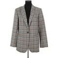 Vestes sur Grenoble : Veste Sandro Blazer gris