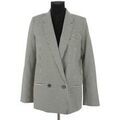 Vestes sur Grenoble : Veste Barbara Bui Blazer en coton noir
