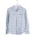 Chemise Levis Chemise en coton bleue Grenoble
