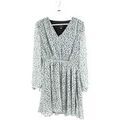 Robes sur Grenoble : Robe courte Idano Robe bleue