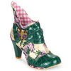 Bottines Irregular Choice MIAOW