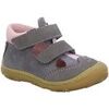 Chaussons b&eacute;b&eacute; Ricosta - Gris