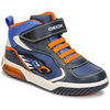 Baskets montantes enfant Geox INEK Bleu