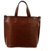 Sac &agrave; main Vera Pelle VP515L Marron