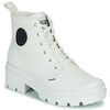 Baskets montantes Palladium PALLABASE TWILL