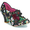 Chaussures escarpins Irregular Choice Happy Houseplant