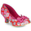 Chaussures escarpins Irregular Choice Dazzle Razzle Grenoble