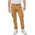 Jeans/Pantalons sur Grenoble : Pantalon Kebello PANTALON CARGO H, Beige