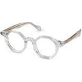 Lunettes sur Grenoble : Lunettes de soleil Xlab Ch&acirc;ssis LANZAROTE Cadres Optiques, Transparent, 43 mm