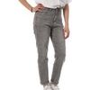 Jeans Monday Premium Mom Fit LW-347