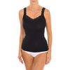 Maillots de corps Kisses And Love 706-NEGRO Noir