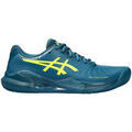 Tennis sur Grenoble : Chaussures Asics Gelchallenger