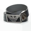 Ceinture Emporio Armani PLATE BELT REVERSIBLE