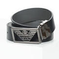 Ceinture Emporio Armani PLATE BELT REVERSIBLE Grenoble