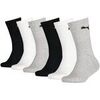 Chaussettes Puma unisexe Chaussettes Paquet de 6 SPORT JUNIOR 6P ECOM