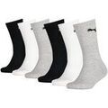 Chaussettes sur Grenoble : Chaussettes Puma unisexe Chaussettes Paquet de 6 SPORT JUNIOR 6P ECOM