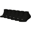 Chaussettes Puma unisexe Chaussettes Paquet de 6 Plain Sneaker ECOM 6P