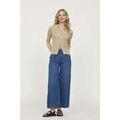 Jeans sur Grenoble : Jeans flare / larges Lee Cooper Jean JOULIA Medium Blue