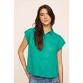 Chemise Lee Cooper Chemise DOREMI Vert profond Chemise Lee Cooper Chemise DOREMI Vert profond Grenoble
