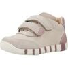 Baskets basses enfant Geox B Iupidoo Girl