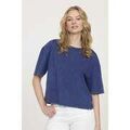 Tee-shirts sur Grenoble : T-shirt Lee Cooper T-shirt ALOMI Marine