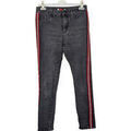 Pantalons sur Grenoble : Jeans Jennyfer Pantalon/Pantacourt Taille 40 / L Noir