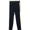 Pantalons sur Grenoble : Jeans Jennyfer Pantalon/Pantacourt Taille 36 / S Bleu