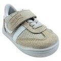 Chaussures enfants sur Grenoble : Baskets basses enfant Zapy Chaussure enfant al3001, beige