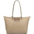 Sac a main LANCASTER Sac cabas &eacute;paule Storm KBA Beige