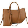 Sac &agrave; main Gallantry Prestige City Marron