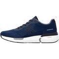 Baskets basses Rieker Basket &agrave; Lacets Sport Bleu Grenoble
