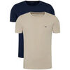 T-shirt Emporio Armani Pack x2 eagle