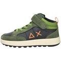 Baskets montantes enfant Sun68 Z45335K Grenoble