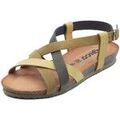 Sandales IgI&CO 1195411 Nabuk Tortora Grenoble