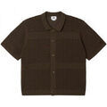 Gilets sur Grenoble : Gilet Obey zach sweater shirt