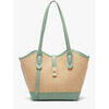 Sac &agrave; main Milano sac port&eacute; &eacute;paule Capri CAPRI 02F-0CP25113 Vert