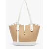 Sac &agrave; main Milano sac port&eacute; &eacute;paule Capri CAPRI 02F-0CP25113 Blanc