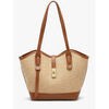 Sac Bandouliere Milano sac port&eacute; &eacute;paule Capri CAPRI 02F-0CP25113 Marron