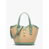 Sac &agrave; main Milano Sac port&eacute; main Capri CAPRI 02F-0CP25114 Vert