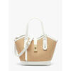 Sac &agrave; main Milano Sac port&eacute; main Capri CAPRI 02F-0CP25114 Blanc