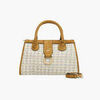 Cabas Lollipops Petit sac shopper camel Shai