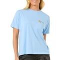 Tee-shirts sur Grenoble : T-shirt Rip Curl Joya Relaxed