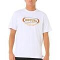 T-shirt Rip Curl Surf Revival Grenoble