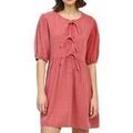 Robes sur Grenoble : Robe courte An'ge 48-05899-W-ROS