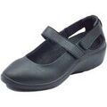 Randonn&eacute;e sur Grenoble : Chaussures Arcopedico MINAMI J65 Noir