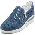 Mocassins Valleverde VD350W Suede Grenoble