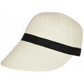 Chapeaux sur Grenoble : Chapeau Nyls Cr&eacute;ation Visi&egrave;re Femme multicolor