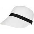 Chapeaux sur Grenoble : Chapeau Nyls Cr&eacute;ation Visi&egrave;re Femme multicolor
